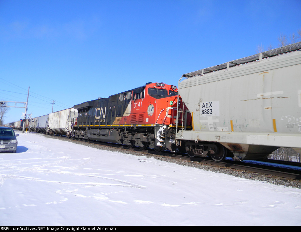 CN 3141 DPU